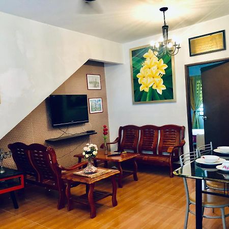 Sinar Ara Homestay Lunas Εξωτερικό φωτογραφία