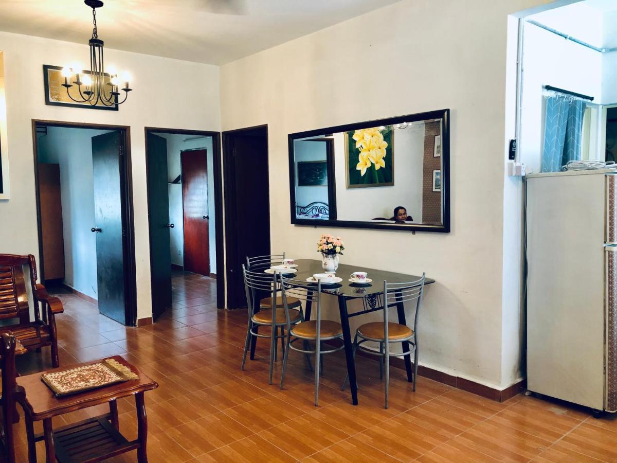 Sinar Ara Homestay Lunas Εξωτερικό φωτογραφία
