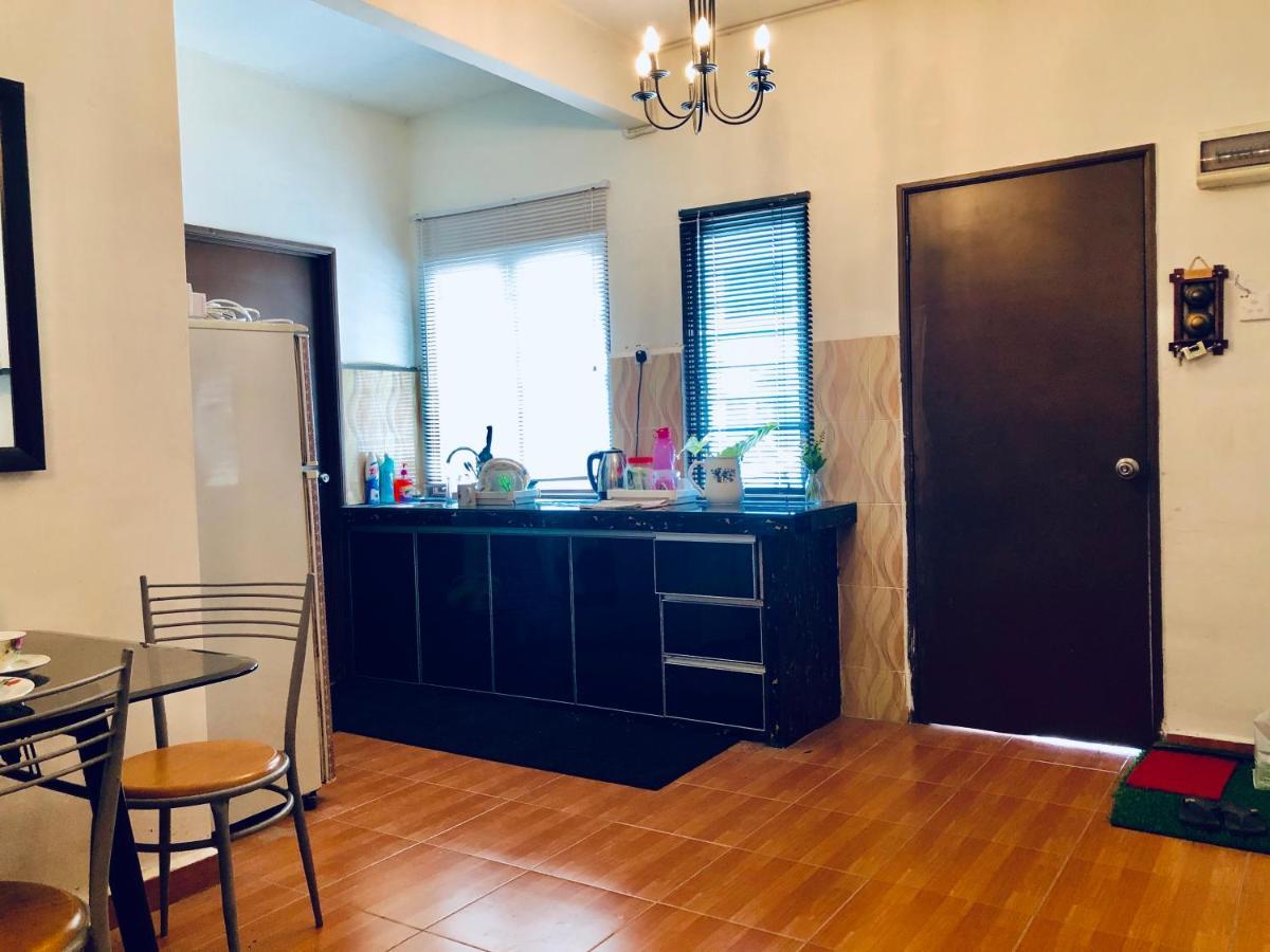 Sinar Ara Homestay Lunas Εξωτερικό φωτογραφία