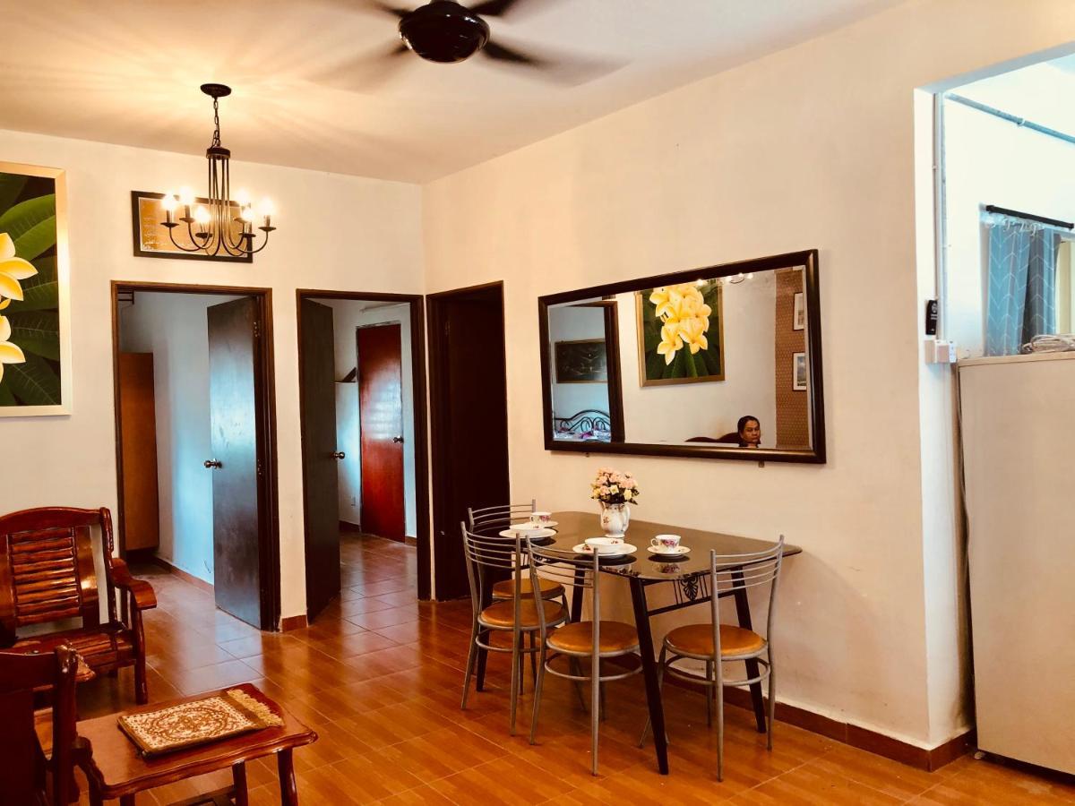Sinar Ara Homestay Lunas Εξωτερικό φωτογραφία